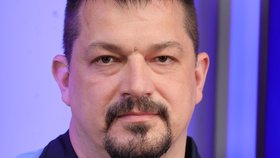 1. náměstek policejního prezidenta Tomáš Lerch