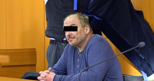 Advokát si za pokus o vraždu vysloužil 13,5 roku: Souseda bodnul dýkou! Měl za to, že mu střílí po psech