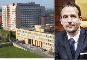 Ostravský primátor Tomáš Macura (ANO) chce zasáhnout do personálních změn ve Fakultní nemocnici Ostrava.