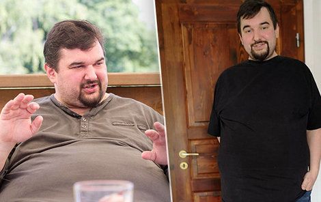 Tomáš Magnusek zhubl neuvěřitelných 70 kilo! 