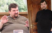 XXL režisér Magnusek: Jak jsem shodil 70 kilo