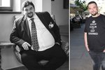 Těžký boj s váhou režiséra Magnuska, který zhubnul 80 kilo: Deprese a 10 kilo nahoře! Kvůli čemu?