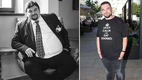 Těžký boj s váhou režiséra Magnuska, který zhubnul 80 kilo: Deprese a 10 kilo nahoře! Kvůli čemu? 