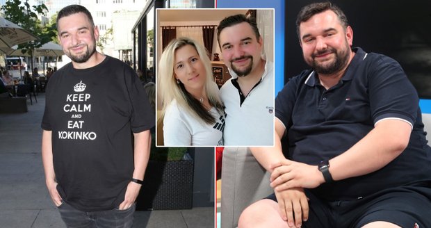 Tomáš Magnusek Blesku svěřil, jak to má s exmanželkou, promluvil i o současné přítelkyni.
