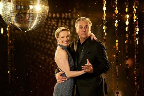 Obrázek: Tomáš Matonoha ve StarDance dře aneb... Děda tančí, babča hlídá