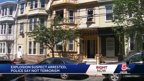 Čech v Bostonu vyhodil byt do povětří, podle policie vyráběl bombu.