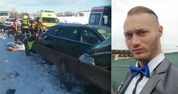 Milovník škodovek Tomáš (†31) zemřel při autonehodě: Kamarádi ho uctili dojemným vzkazem