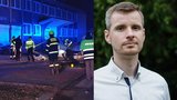 Tomáš (36) usnul za volantem, padající sloup zabil Evu (†19)! Dopis od jejího otce láme srdce