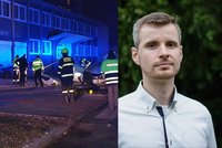 Tomáš (36) usnul za volantem, padající sloup zabil Evu (†19)! Dopis od jejího otce láme srdce