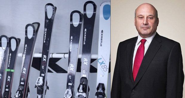 Český miliardář Němec kupuje dalšího výrobce lyží. Rakouskou značku Kästle