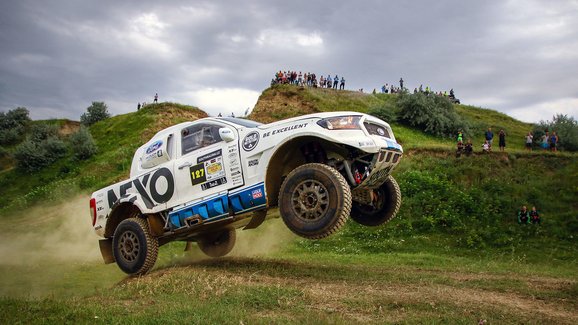 Rallye Dakar 2020 – Tomáš Ouředníček: Přijímáme novou výzvu