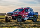 Ouředníček před startem Rallye Dakar 2021: Poprvé za volantem toyoty