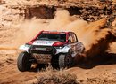 Tomáš Ouředníček na Rallye Dakar 2024,