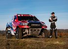 Češi na Rallye Dakar 2021: Enge a zahraniční hvězda v Buggyře, vedle Lopraise Tománek