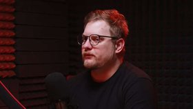 Rozhovor vedl Tomáš Paprštein, autor podcastu Odvážný