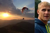 Paraglidista Tomáš (†40) zemřel při závodech: Šokující výsledky pitvy