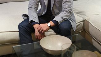 Byznys s realitami zase zpomalí, ta doba není daleko, říká šéf Finepu Tomáš Pardubický Byznys s realitami zase zpomalí, ta doba není daleko, říká šéf Finepu Tomáš Pardubický