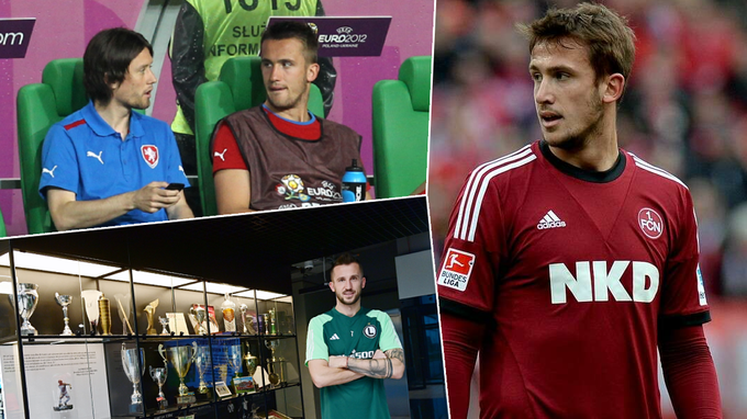 Pekhart: Dortmund jsem řešil s Rosickým. S Modričem na pokoji i srdce v Legii Pekhart: Dortmund jsem řešil s Rosickým. S Modričem na pokoji i srdce v Legii