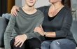 Tomáš Petrák jako Toník Suchý v Ordinaci Tomáš Petrák jako Toník Suchý v Ordinaci