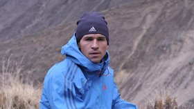 Mlažý horolezec Petreček se chystá v červenci s kolegy do Pákistánu