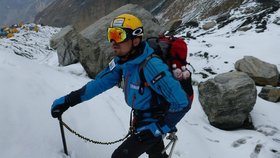 Horolezec Tomáš Petreček se chystá do Pákistánu i přes masakr zahraniční výpravy u Nanga Parbat
