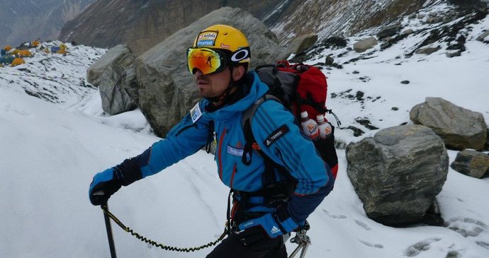 Horolezec Tomáš Petreček se chystá do Pákistánu i přes masakr zahraniční výpravy u Nanga Parbat