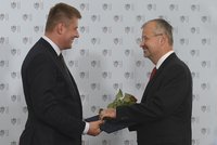 Za proslavení Česka ocenili i chirurga Pomahače: „Jsem hrdý na to, že jsem Čech“