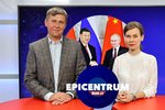 Epicentrum - Tomáš Petříček