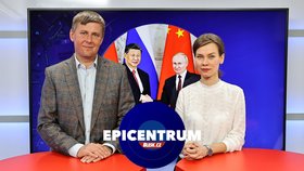 Exministr Petříček: Obavy ze spolupráce Ruska a Číny a stále větší „závislák“ Putin