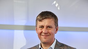 Exministr zahraničí Tomáš Petříček v Epicentru (22. 3. 2023)
