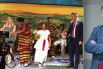 Tancující ministr zamíří do StarDance? Petříček rozvlnil boky v africké Etiopii