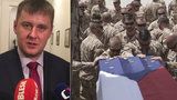 Čeští „žoldáci“ v Afghánistánu? Petříček vojáky rázně hájil, Foldyna útočil