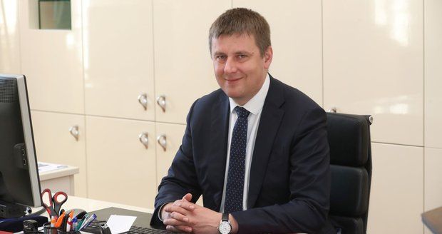 Ministr zahraničí Tomáš Petříček (ČSSD)