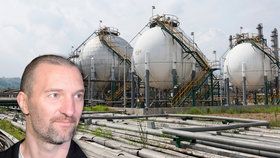 Odsouzený miliardář Tomáš Pitr se prý opět zajímá o petrochemii. Naposledy je zmiňován s majetkem zkrachovalé firmy, která pro ČR schraňovala strategické zásoby ropy.