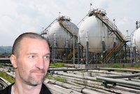 Odsouzený miliardář Tomáš Pitr je zpátky. A opět krouží kolem petrochemie