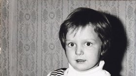 1975 - Už od dětství byl prý syn Pitrových velmi podnikavý
