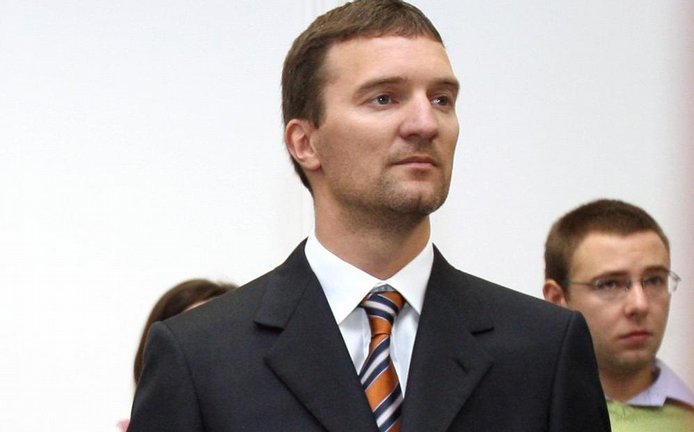 Podnikatel Tomáš Pitr