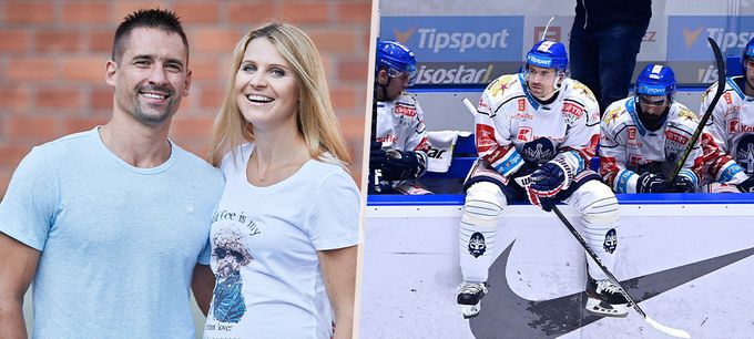 Plekanec ukončil kariéru: Vtipná reakce Šafářové! Plekanec ukončil kariéru: Vtipná reakce Šafářové!
