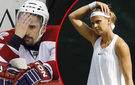 Tomáš Plekanec, Lucie Šafářová