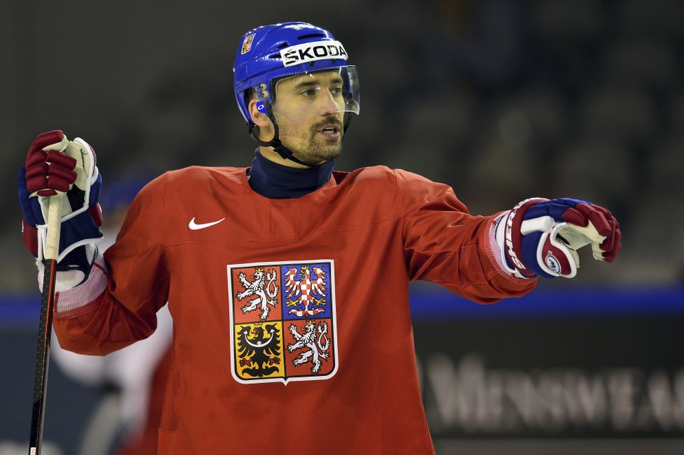 Hokejista Tomáš Plekanec