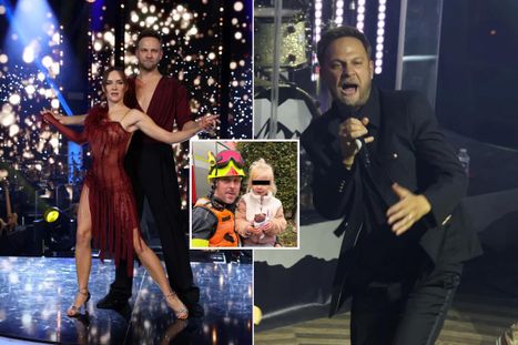 Obrázek: Drama u hvězdy StarDance Poláka: Dceru dostávali z auta hasiči!