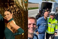 Tomáš Polák z O5 a Radeček: Hvězda StarDance v hromadné nehodě!