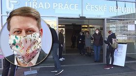 Podle šéfa Svazu obchodu a cestovního ruchu ČR Tomáše Prouzy dojde v následujících hodinách k masovému propouštění.