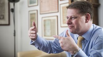 Prouza: Na slevách funguje celá česká ekonomika, kvůli pravidlům hospodářské soutěže je nelze regulovat Prouza: Na slevách funguje celá česká ekonomika, kvůli pravidlům hospodářské soutěže je nelze regulovat