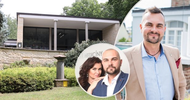 Rodina se rozloučila s králem plastických klinik Tomášem Řehořkem.