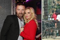 Řepkovy něžnosti s neznámou kráskou: Kristelová promluvila! A jak to bude s 10. výročím?