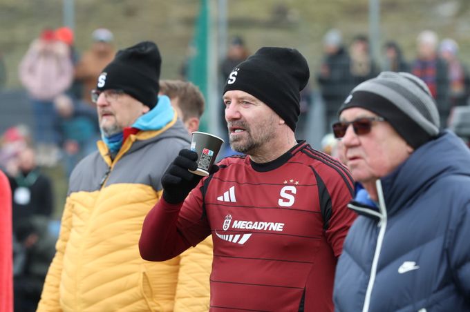 Řepka v derby: Fotbal už vnímám jinak. Bednář nabídl rady pro Kuchtu a spol. Řepka v derby: Fotbal už vnímám jinak. Bednář nabídl rady pro Kuchtu a spol.