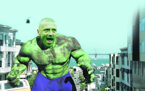 Netvor Tomáš »Hulk« Řepka vyděsil plzeňské šéfy a ti ho nakonec odmítli vzít do mančaftu.