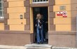 Kateřina Kristelová navštívila Tomáše Řepku ve věznici na Borech
