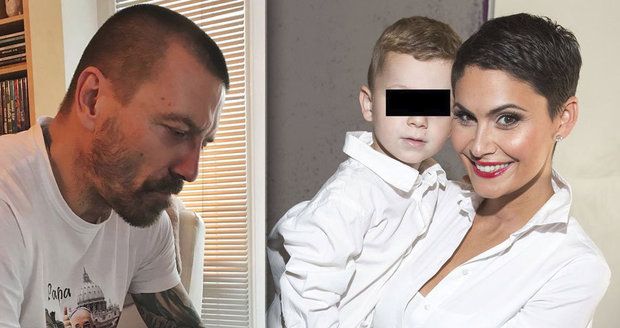 Soud rozhodl, že Tomáš Řepka musí zaplatit pokutu a musí se podrobit veřejně prospěšným pracím kvůli neplacení výživného na syna Markuse.